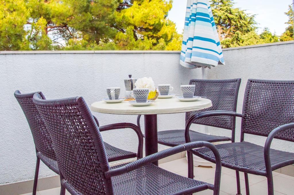 Apartments Punta By Sea Umag Exterior photo