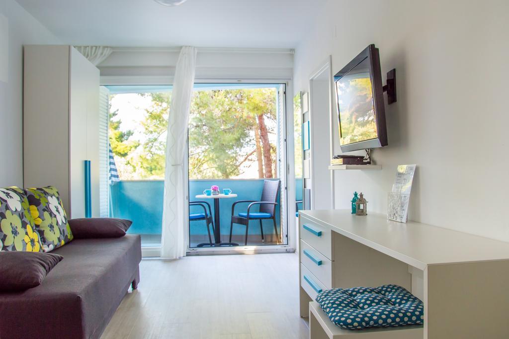 Apartments Punta By Sea Umag Exterior photo