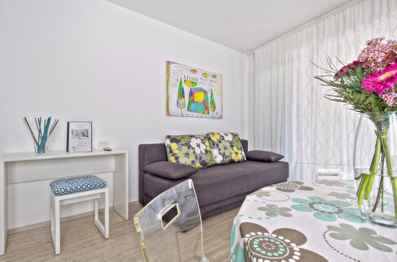 Apartments Punta By Sea Umag Exterior photo