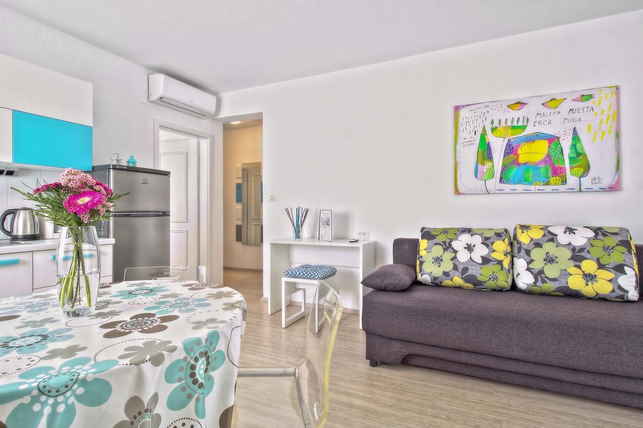 Apartments Punta By Sea Umag Exterior photo